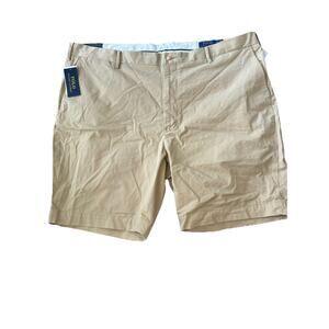 POLO RALPH LAUREN Classic Stretch Fit 9” Beige Men’s 46B BIG NWT